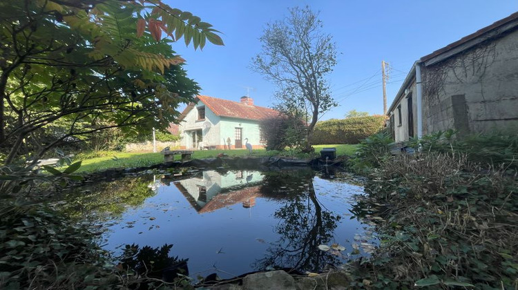 Ma-Cabane - Vente Maison Buire-au-Bois, 75 m²