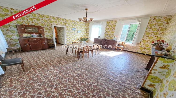 Ma-Cabane - Vente Maison BUIRE AU BOIS, 151 m²