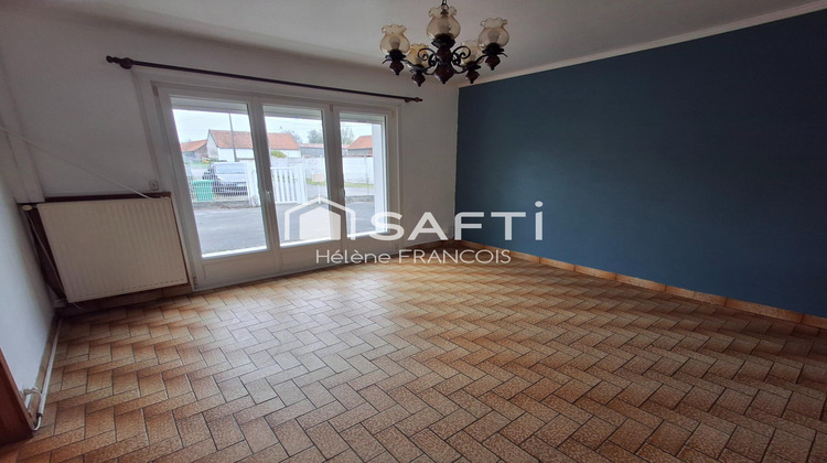 Ma-Cabane - Vente Maison Buire-le-Sec, 95 m²