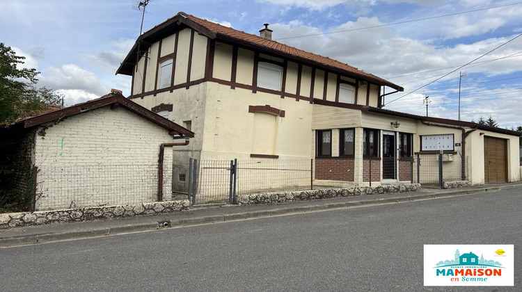 Ma-Cabane - Vente Maison Buire-sur-l'Ancre, 90 m²