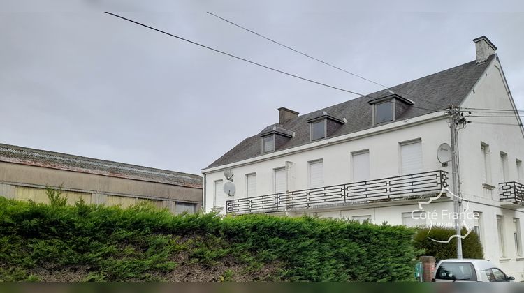 Ma-Cabane - Vente Maison Buironfosse, 250 m²