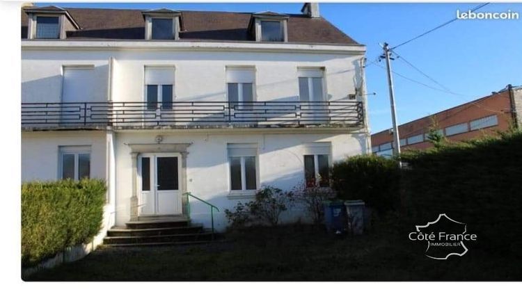 Ma-Cabane - Vente Maison Buironfosse, 250 m²