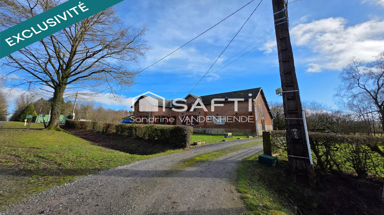 Ma-Cabane - Vente Maison Buironfosse, 110 m²