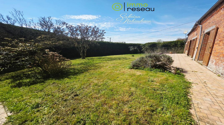 Ma-Cabane - Vente Maison BUIRONFOSSE, 96 m²