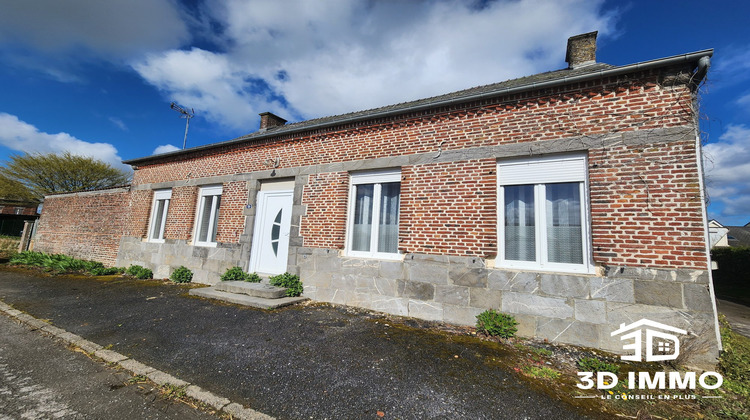 Ma-Cabane - Vente Maison Buironfosse, 170 m²