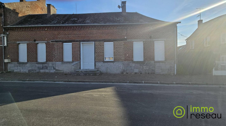 Ma-Cabane - Vente Maison BUIRONFOSSE, 141 m²