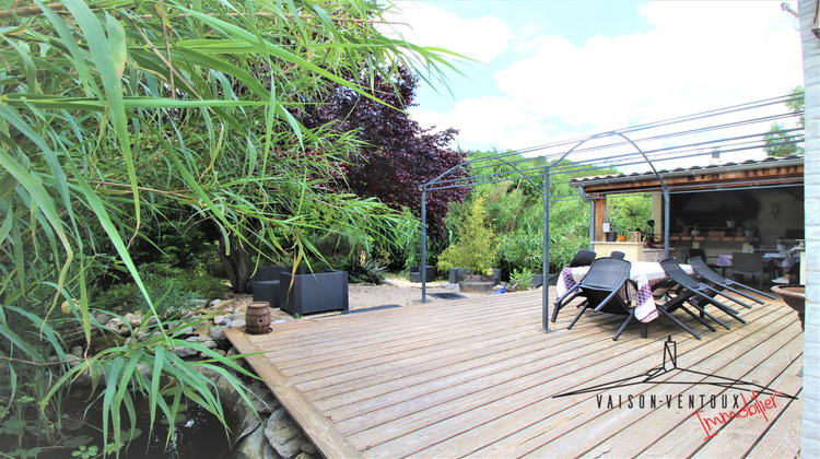 Ma-Cabane - Vente Maison Buis-les-Baronnies, 137 m²