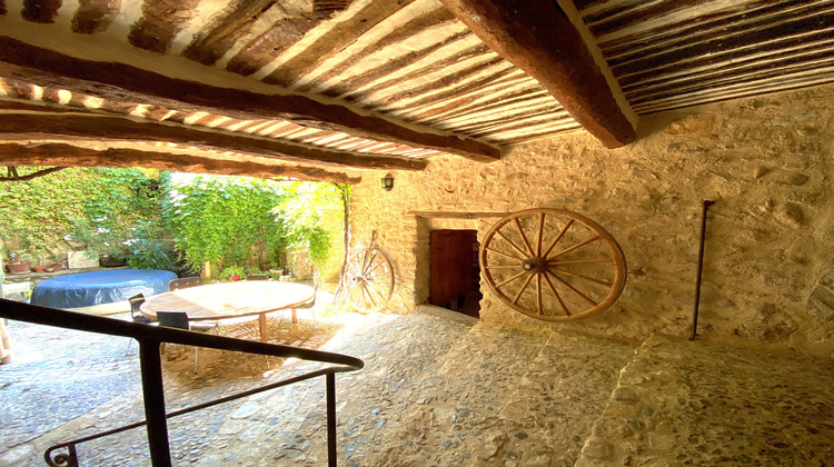 Ma-Cabane - Vente Maison Buis-les-Baronnies, 190 m²