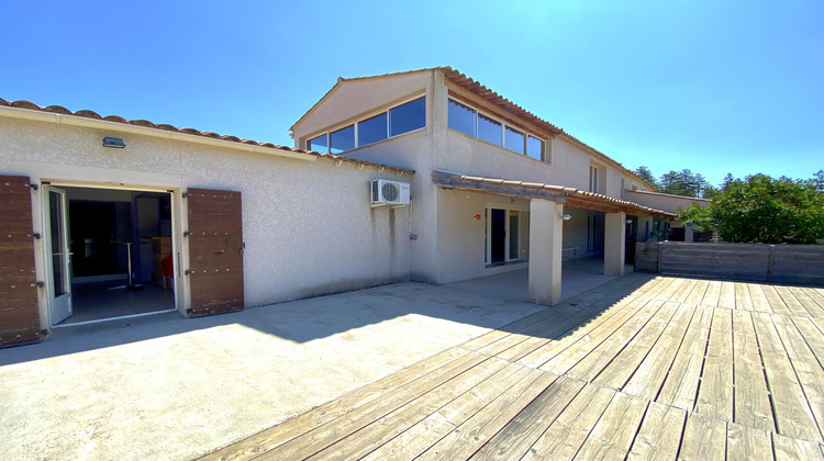 Ma-Cabane - Vente Maison Buis-les-Baronnies, 372 m²