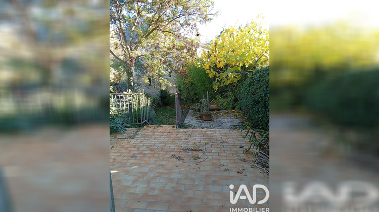 Ma-Cabane - Vente Maison Buis-les-Baronnies, 110 m²