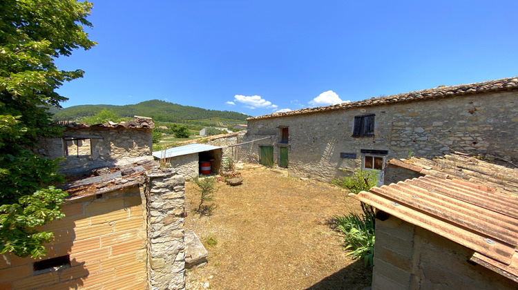 Ma-Cabane - Vente Maison Buis-les-Baronnies, 110 m²