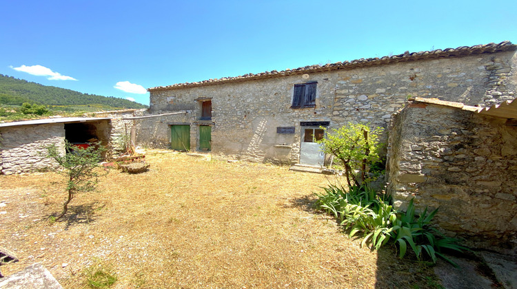 Ma-Cabane - Vente Maison Buis-les-Baronnies, 110 m²