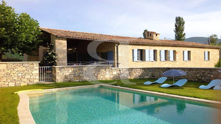 Ma-Cabane - Vente Maison Buis-les-Baronnies, 224 m²