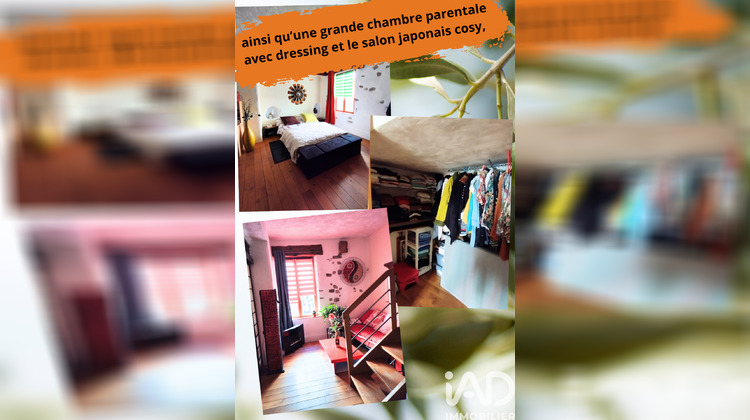 Ma-Cabane - Vente Maison Buis-les-Baronnies, 145 m²