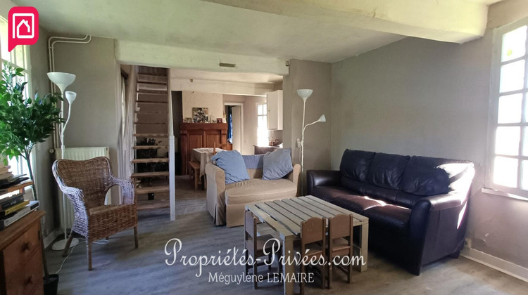 Ma-Cabane - Vente Maison BUIS SUR DAMVILLE, 120 m²