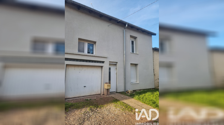 Ma-Cabane - Vente Maison Buissoncourt, 155 m²