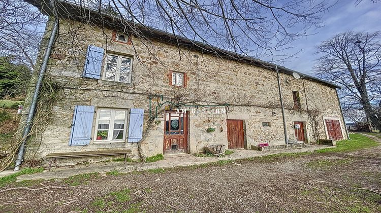 Ma-Cabane - Vente Maison BUJALEUF, 110 m²