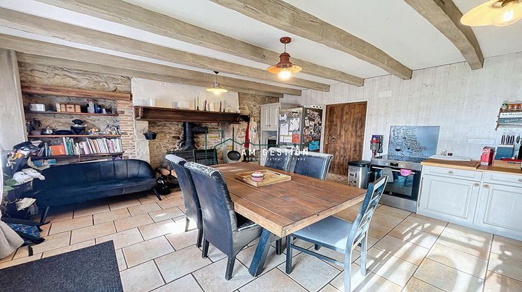 Ma-Cabane - Vente Maison BUJALEUF, 110 m²