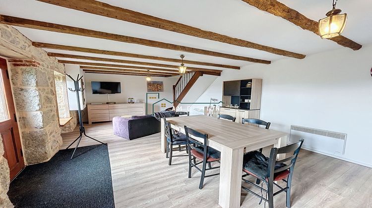 Ma-Cabane - Vente Maison BUJALEUF, 110 m²