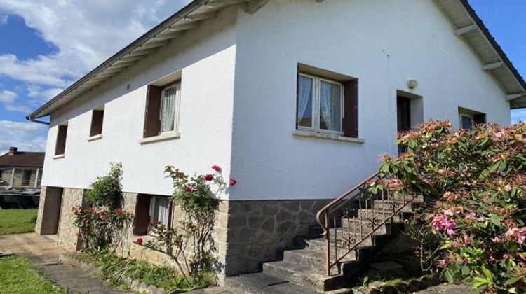 Ma-Cabane - Vente Maison Bujaleuf, 82 m²