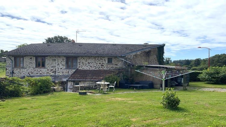 Ma-Cabane - Vente Maison Bujaleuf, 131 m²