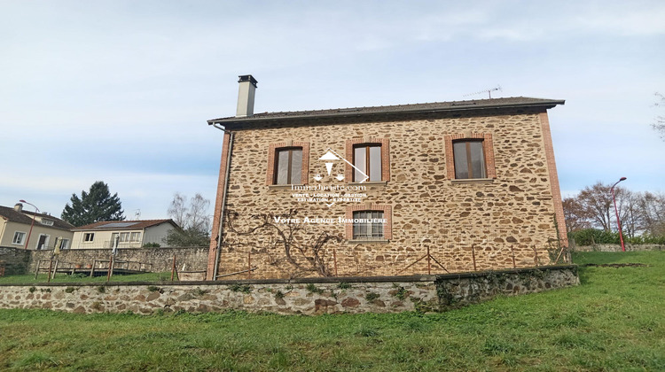 Ma-Cabane - Vente Maison Bujaleuf, 148 m²