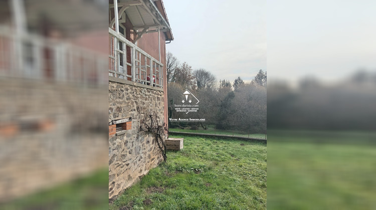 Ma-Cabane - Vente Maison Bujaleuf, 148 m²