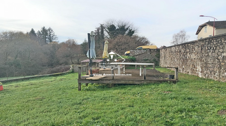 Ma-Cabane - Vente Maison Bujaleuf, 148 m²