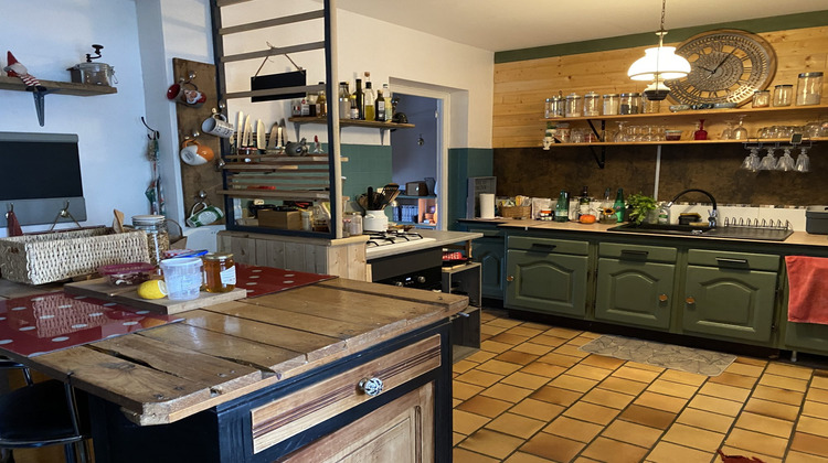 Ma-Cabane - Vente Maison Bujaleuf, 84 m²