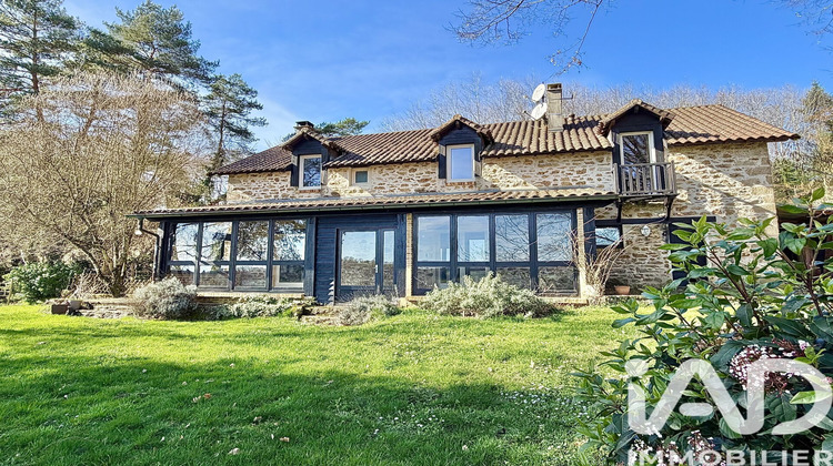 Ma-Cabane - Vente Maison Bujaleuf, 159 m²