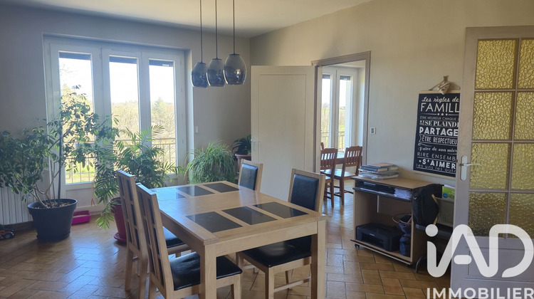 Ma-Cabane - Vente Maison Bujaleuf, 140 m²