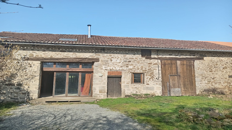Ma-Cabane - Vente Maison Bujaleuf, 243 m²