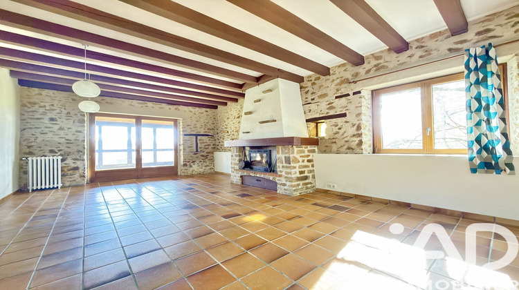 Ma-Cabane - Vente Maison Bujaleuf, 159 m²