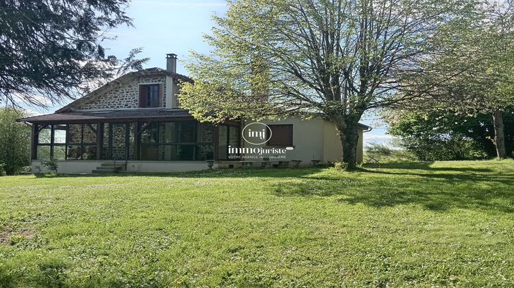 Ma-Cabane - Vente Maison Bujaleuf, 117 m²
