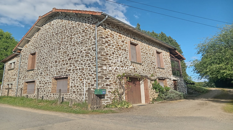 Ma-Cabane - Vente Maison Bujaleuf, 117 m²
