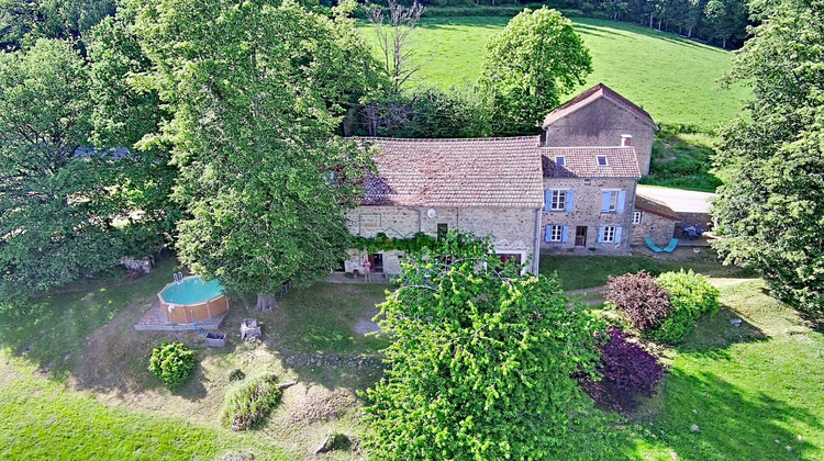 Ma-Cabane - Vente Maison BUJALEUF, 110 m²