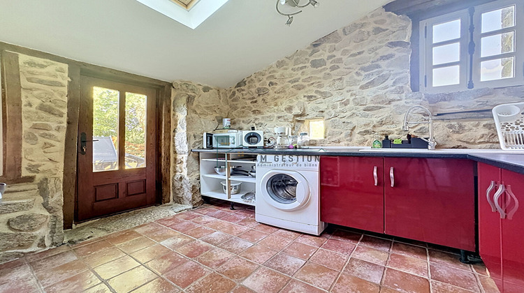 Ma-Cabane - Vente Maison BUJALEUF, 110 m²