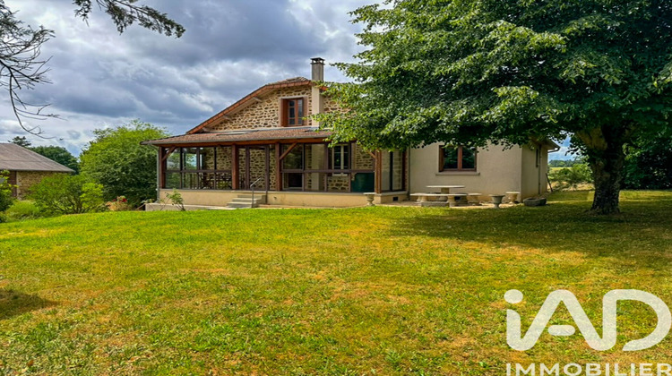 Ma-Cabane - Vente Maison Bujaleuf, 118 m²