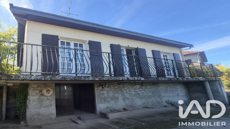 Ma-Cabane - Vente Maison Bujaleuf, 123 m²