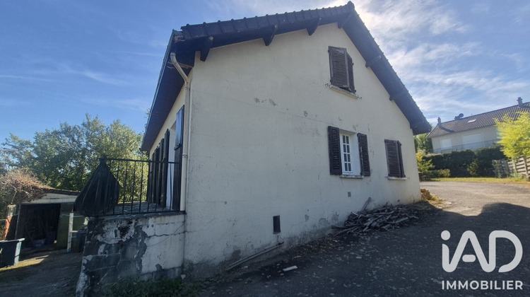 Ma-Cabane - Vente Maison Bujaleuf, 123 m²