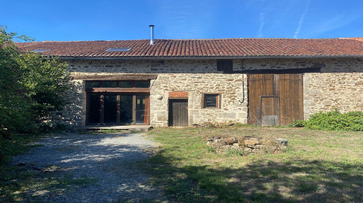 Ma-Cabane - Vente Maison Bujaleuf, 244 m²