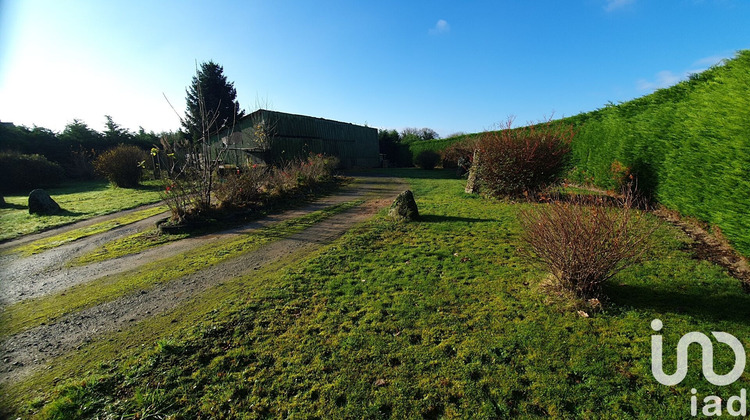 Ma-Cabane - Vente Maison Bulat-Pestivien, 115 m²