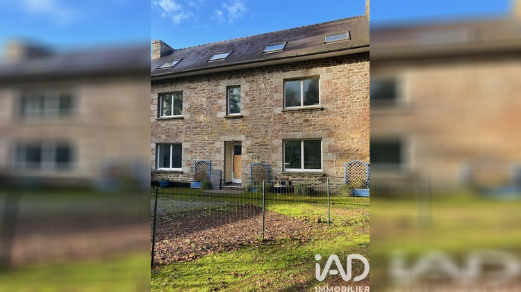 Ma-Cabane - Vente Maison Bulat-Pestivien, 160 m²