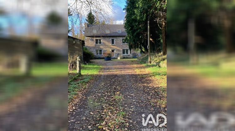 Ma-Cabane - Vente Maison Bulat-Pestivien, 160 m²