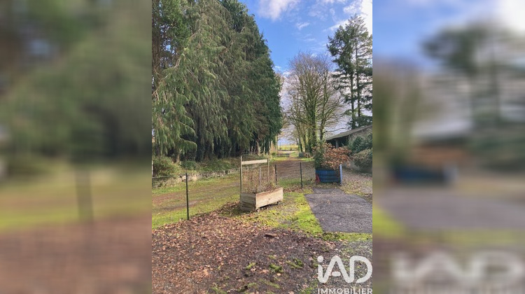 Ma-Cabane - Vente Maison Bulat-Pestivien, 160 m²