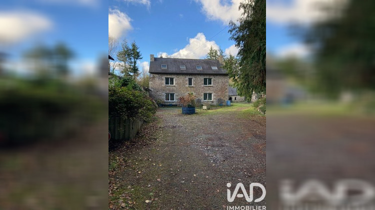 Ma-Cabane - Vente Maison Bulat-Pestivien, 160 m²