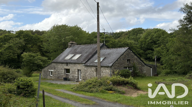Ma-Cabane - Vente Maison Bulat-Pestivien, 110 m²