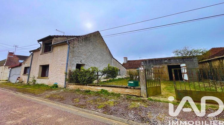 Ma-Cabane - Vente Maison Bulcy, 82 m²