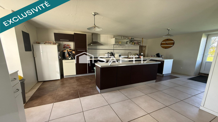 Ma-Cabane - Vente Maison Buleon, 124 m²