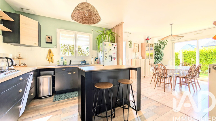 Ma-Cabane - Vente Maison Buléon, 122 m²